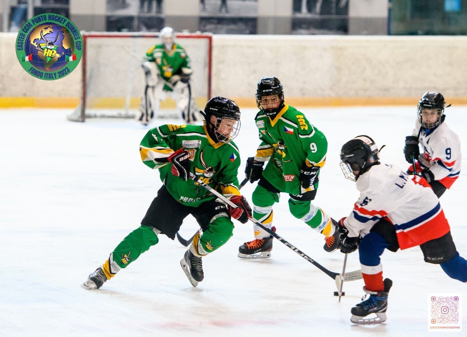 Hockey Bunnies 2023