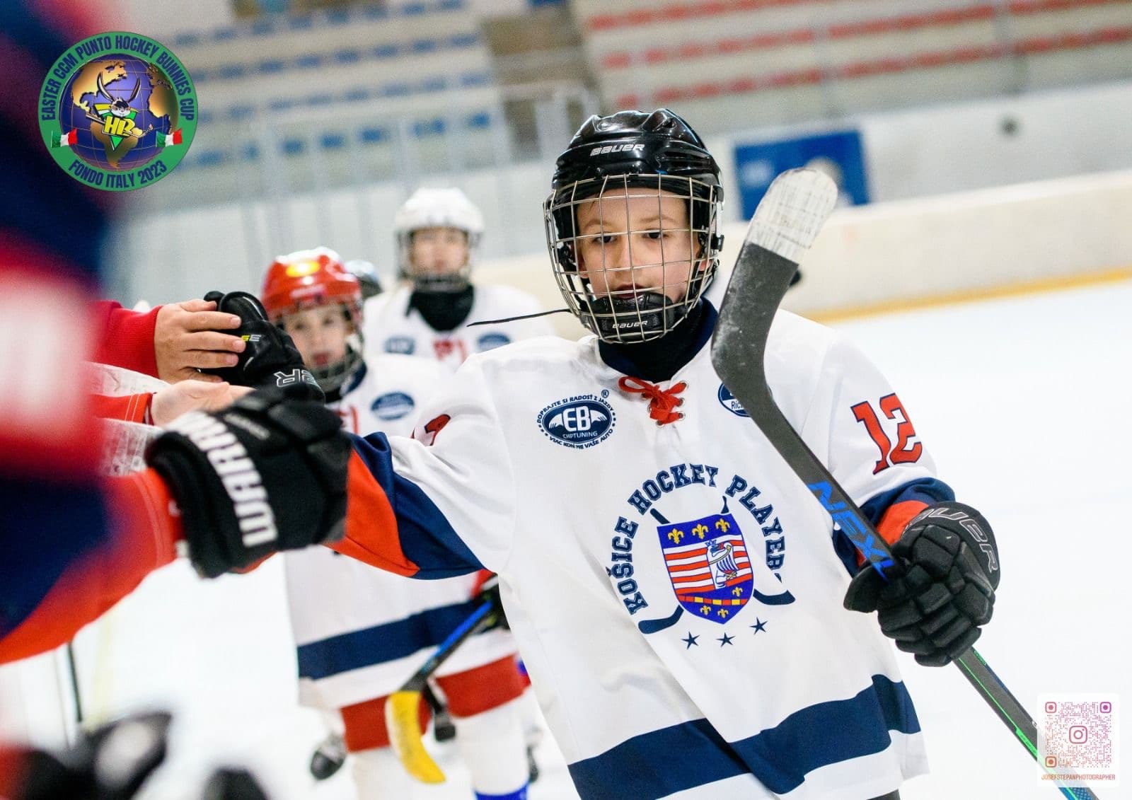 Hockey Bunnies 2024